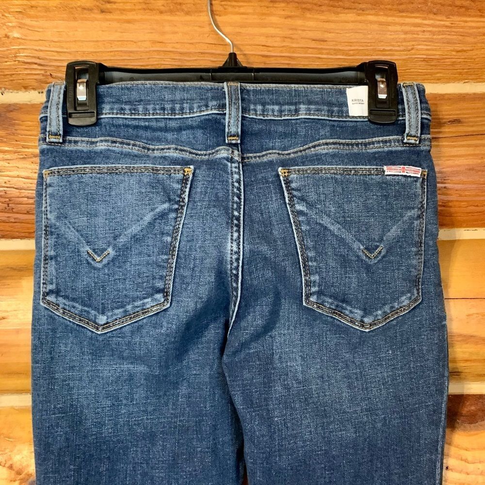 Hudson Jeans Women’s Size 26 Krista Super Skinny Jeans - Picture 6 of 10